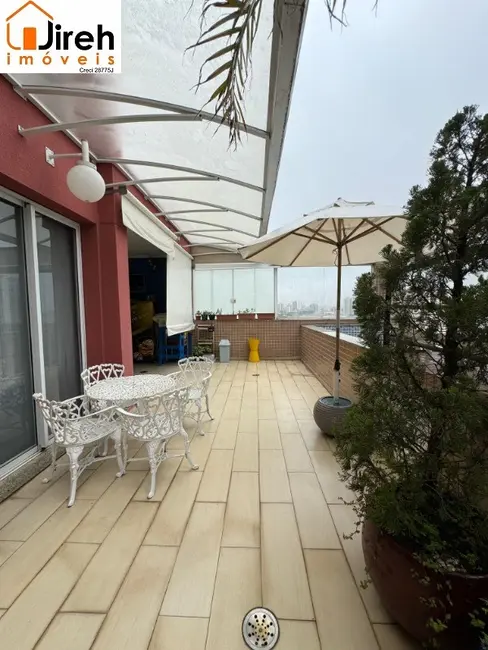 Apartamento com 4 quartos à venda, 250m2 em Jardim Santo André, Santo Andre - SP - imagem 8 Foto 8 de Apartamento com 4 quartos à venda, 250m2 em Jardim Santo André, Santo Andre - SP