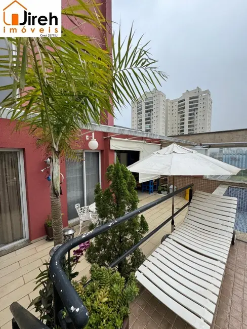 Apartamento com 4 quartos à venda, 250m2 em Jardim Santo André, Santo Andre - SP - imagem 7 Foto 7 de Apartamento com 4 quartos à venda, 250m2 em Jardim Santo André, Santo Andre - SP