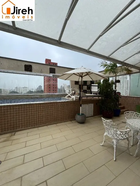 Foto 2 de Apartamento com 4 quartos à venda, 250m2 em Jardim Santo André, Santo Andre - SP