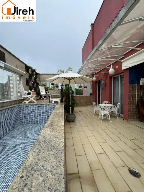 Apartamento com 4 quartos à venda, 250m2 em Jardim Santo André, Santo Andre - SP - imagem 3 Foto 3 de Apartamento com 4 quartos à venda, 250m2 em Jardim Santo André, Santo Andre - SP