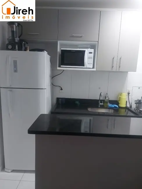 Foto 9 de Apartamento com 2 quartos à venda, 49m2 em Vila Homero Thon, Santo Andre - SP