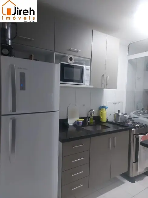 Foto 4 de Apartamento com 2 quartos à venda, 49m2 em Vila Homero Thon, Santo Andre - SP