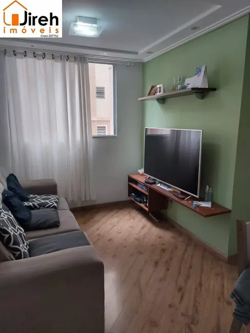 Foto 5 de Apartamento com 2 quartos à venda, 49m2 em Vila Homero Thon, Santo Andre - SP