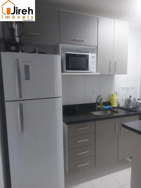Foto 6 de Apartamento com 2 quartos à venda, 49m2 em Vila Homero Thon, Santo Andre - SP