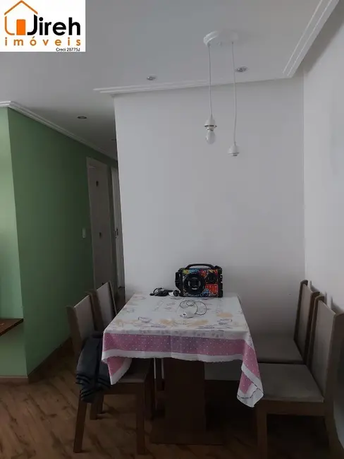 Foto 2 de Apartamento com 2 quartos à venda, 49m2 em Vila Homero Thon, Santo Andre - SP