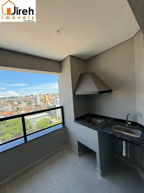 Foto 1 de Apartamento com 2 quartos à venda, 60m2 em Vila Bocaina, Maua - SP