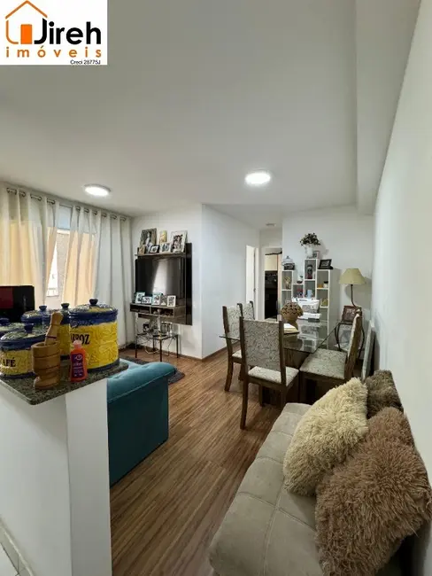 Foto 1 de Apartamento com 2 quartos à venda, 54m2 em Vila Noêmia, Maua - SP