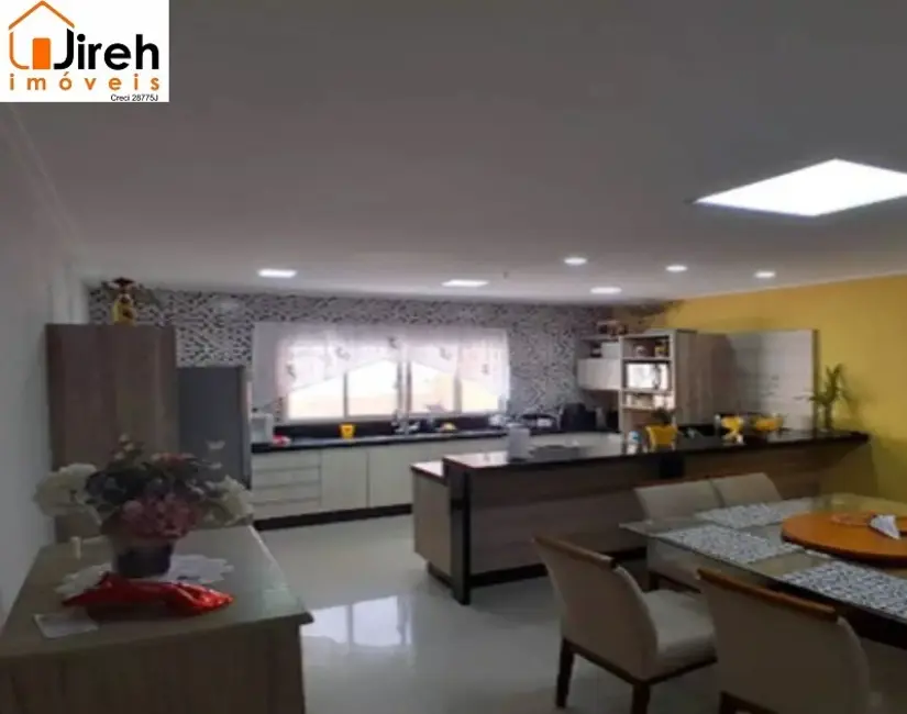 Foto 3 de Casa com 3 quartos à venda, 200m2 em Jardim Pedroso, Maua - SP