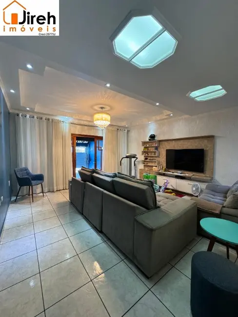 Foto 1 de Casa com 3 quartos à venda, 130m2 em Jardim Guapituba, Maua - SP