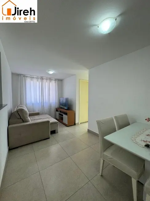 Foto 2 de Apartamento com 2 quartos à venda, 48m2 em Parque São Vicente, Maua - SP