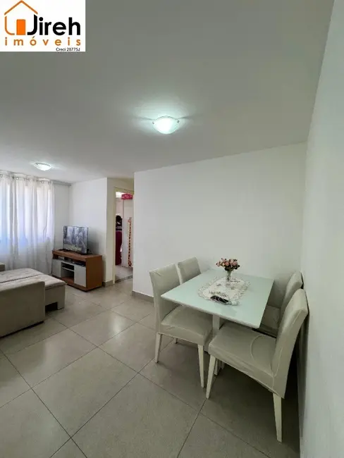 Foto 1 de Apartamento com 2 quartos à venda, 48m2 em Parque São Vicente, Maua - SP