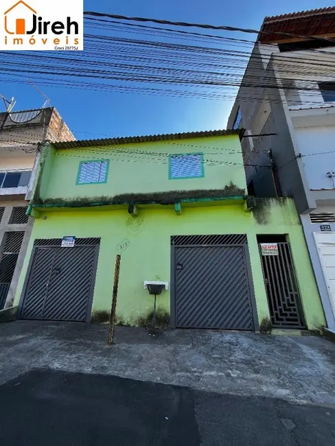 Foto 1 de Casa com 5 quartos à venda, 130m2 em Jardim Itapeva, Maua - SP