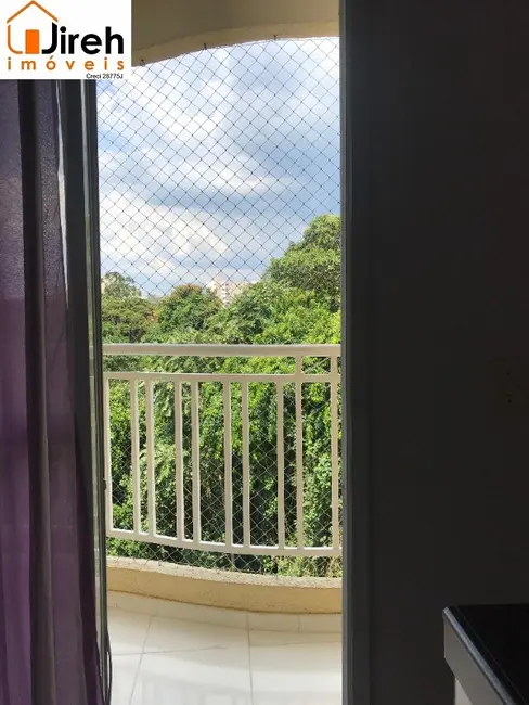 Foto 2 de Apartamento com 2 quartos à venda, 54m2 em Jardim São Judas, Maua - SP