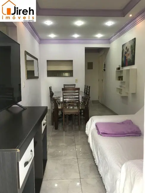 Foto 1 de Apartamento com 2 quartos à venda, 54m2 em Jardim São Judas, Maua - SP