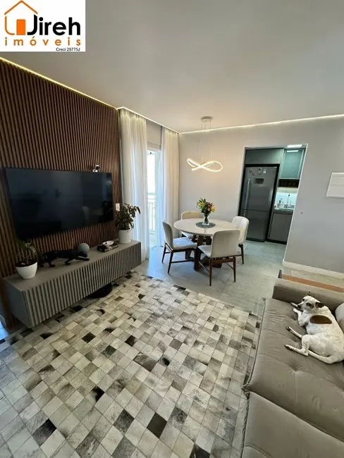 Foto 1 de Apartamento com 3 quartos à venda, 61m2 em Vila Camilópolis, Santo Andre - SP