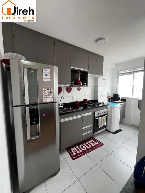 Foto 1 de Apartamento com 2 quartos à venda, 44m2 em Vila Nossa Senhora das Vitórias, Maua - SP