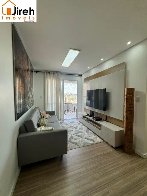 Foto 1 de Apartamento com 3 quartos à venda, 77m2 em Vila Bocaina, Maua - SP