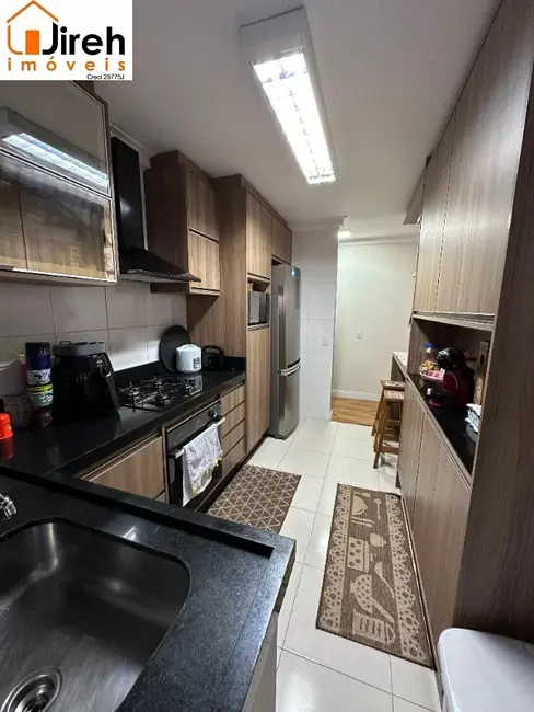 Foto 2 de Apartamento com 3 quartos à venda, 90m2 em Vila Guarani, Maua - SP