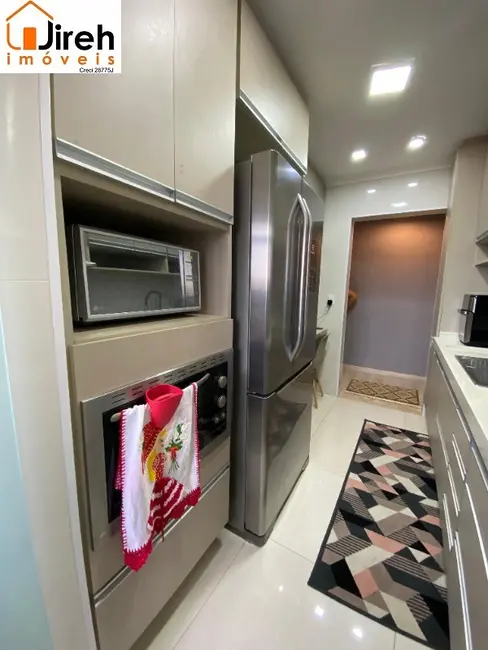 Foto 4 de Apartamento com 3 quartos à venda, 77m2 em Vila Nossa Senhora das Vitórias, Maua - SP