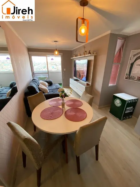 Foto 6 de Apartamento com 3 quartos à venda, 77m2 em Vila Nossa Senhora das Vitórias, Maua - SP