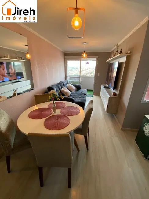 Foto 7 de Apartamento com 3 quartos à venda, 77m2 em Vila Nossa Senhora das Vitórias, Maua - SP