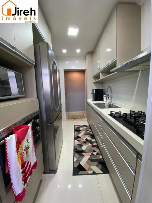 Foto 5 de Apartamento com 3 quartos à venda, 77m2 em Vila Nossa Senhora das Vitórias, Maua - SP