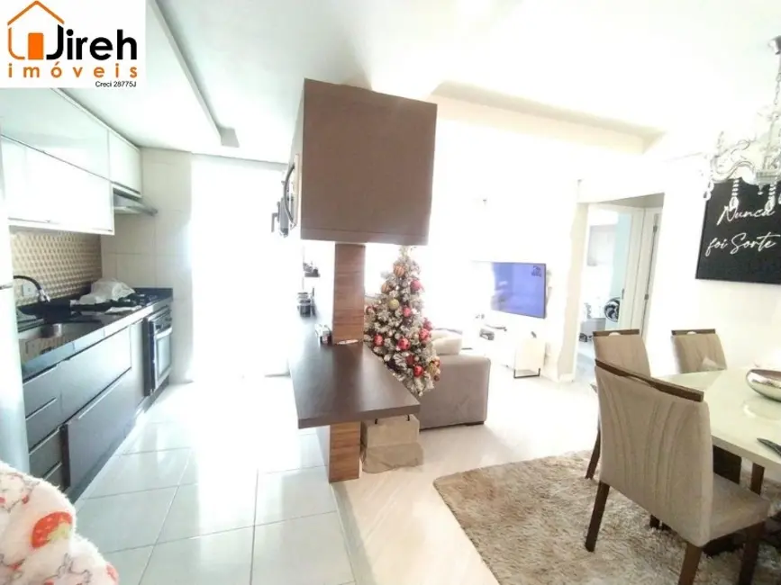 Foto 1 de Apartamento com 2 quartos à venda, 66m2 em Parque São Vicente, Maua - SP