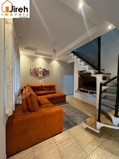 Foto 1 de Casa de Condomínio com 4 quartos à venda, 125m2 em Vila Nova Mauá, Maua - SP