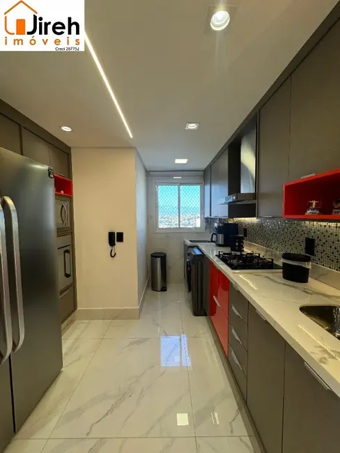 Foto 7 de Apartamento com 3 quartos à venda, 76m2 em Vila Guarani, Maua - SP