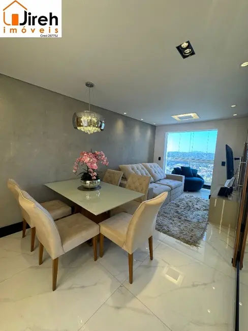 Foto 9 de Apartamento com 3 quartos à venda, 76m2 em Vila Guarani, Maua - SP