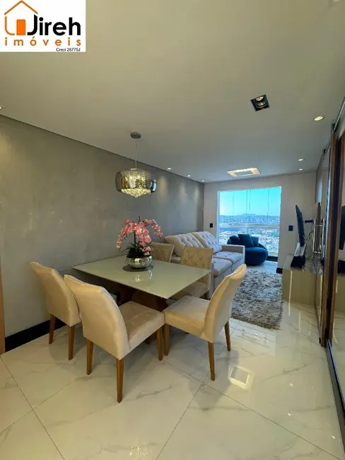 Foto 4 de Apartamento com 3 quartos à venda, 76m2 em Vila Guarani, Maua - SP