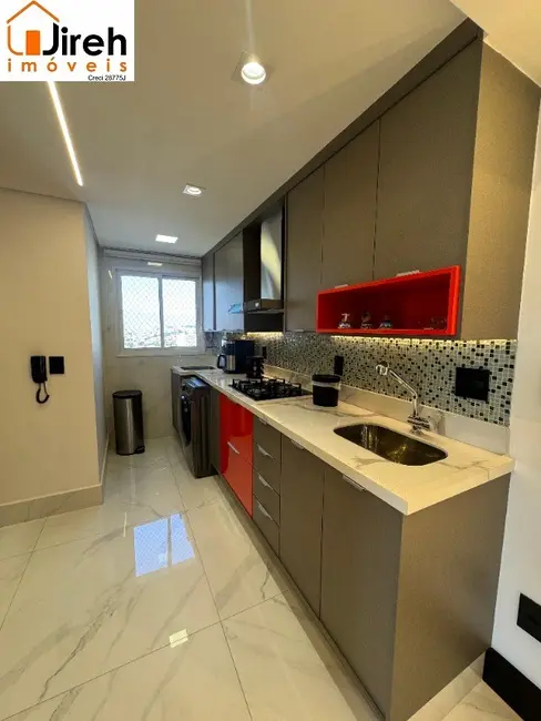 Foto 6 de Apartamento com 3 quartos à venda, 76m2 em Vila Guarani, Maua - SP