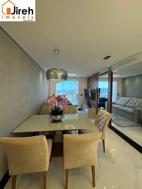 Foto 3 de Apartamento com 3 quartos à venda, 76m2 em Vila Guarani, Maua - SP