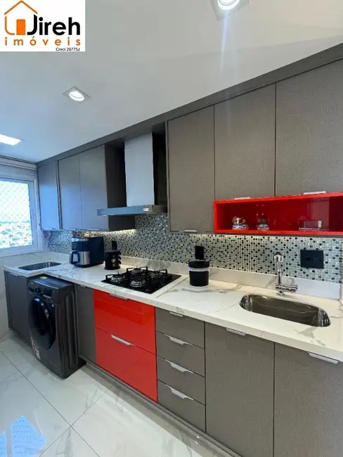 Foto 8 de Apartamento com 3 quartos à venda, 76m2 em Vila Guarani, Maua - SP