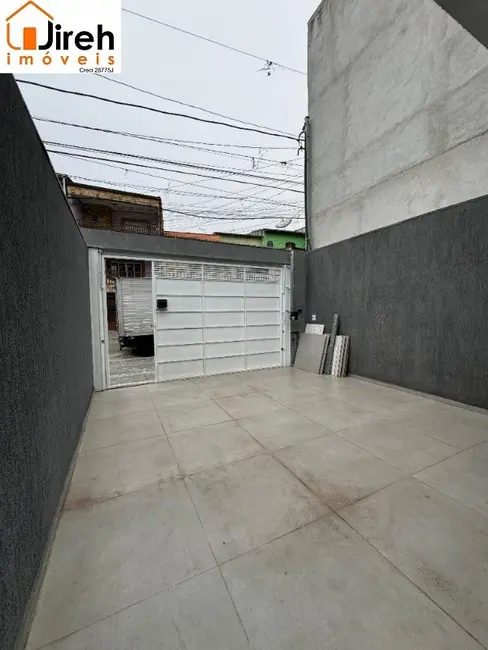 Foto 2 de Casa com 3 quartos à venda, 125m2 em Jardim Primavera, Maua - SP