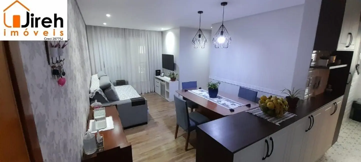 Foto 1 de Apartamento com 3 quartos à venda, 65m2 em Utinga, Santo Andre - SP