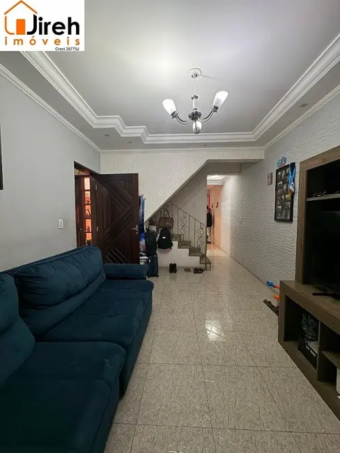 Foto 4 de Casa com 3 quartos à venda, 125m2 em Parque São Vicente, Maua - SP