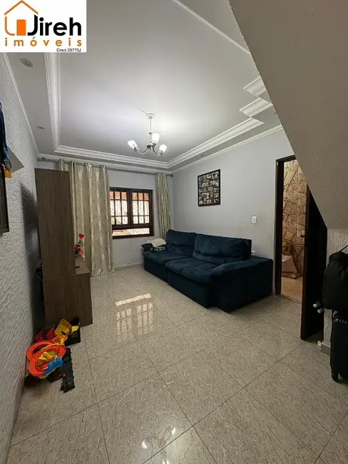 Foto 3 de Casa com 3 quartos à venda, 125m2 em Parque São Vicente, Maua - SP