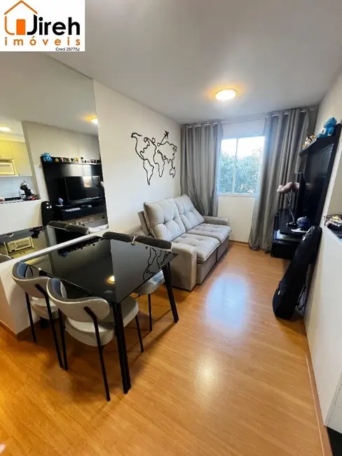 Foto 2 de Apartamento com 2 quartos à venda, 45m2 em Vila Nossa Senhora das Vitórias, Maua - SP