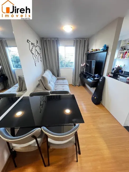 Foto 1 de Apartamento com 2 quartos à venda, 45m2 em Vila Nossa Senhora das Vitórias, Maua - SP