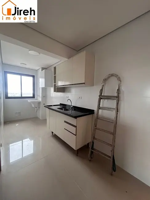 Foto 2 de Apartamento com 2 quartos à venda, 60m2 em Vila Bocaina, Maua - SP