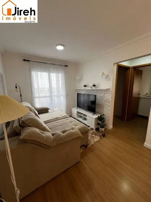 Foto 1 de Apartamento com 2 quartos à venda, 66m2 em Parque São Vicente, Maua - SP