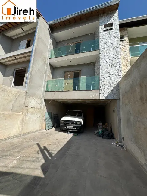 Foto 1 de Casa com 3 quartos à venda, 137m2 em Jardim Haydee, Maua - SP