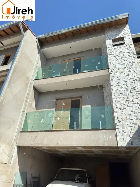 Foto 2 de Casa com 3 quartos à venda, 137m2 em Jardim Haydee, Maua - SP