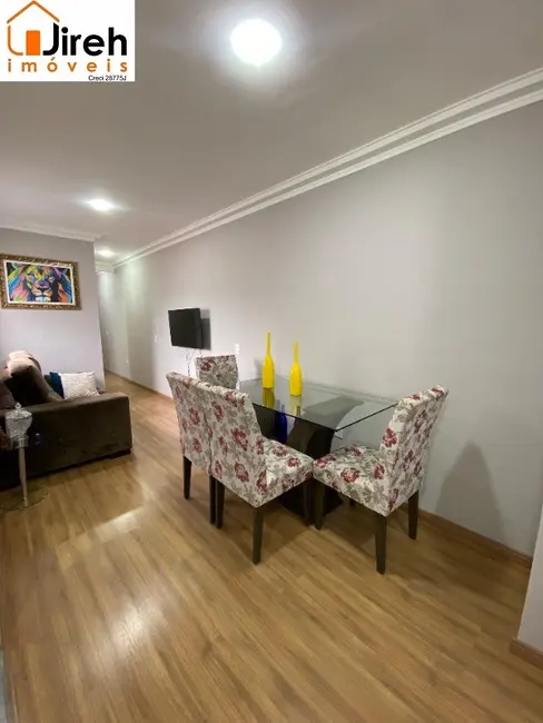 Foto 4 de Apartamento com 2 quartos à venda, 49m2 em Vila Guarani, Maua - SP