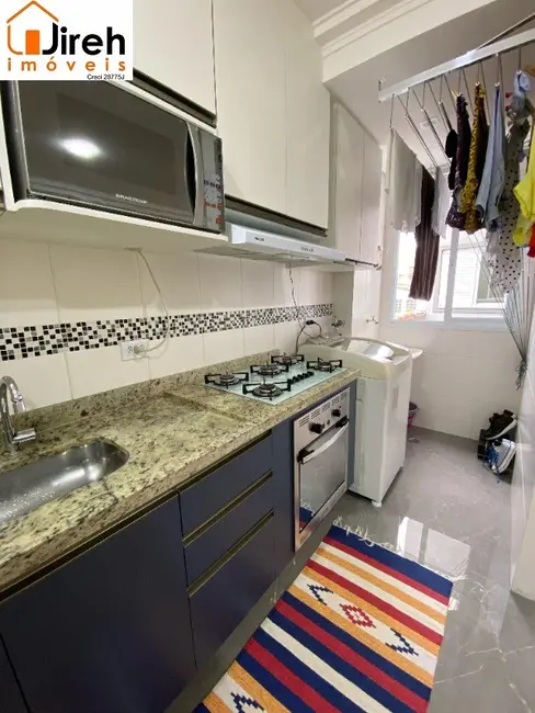 Foto 5 de Apartamento com 2 quartos à venda, 49m2 em Vila Guarani, Maua - SP