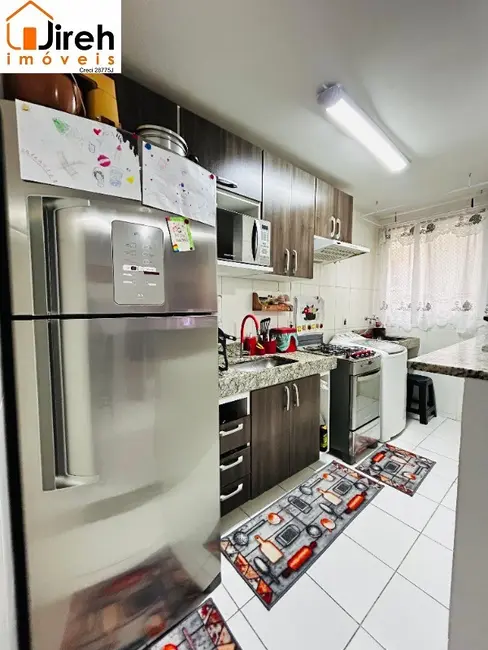 Foto 2 de Apartamento com 2 quartos à venda, 56m2 em Parque São Vicente, Maua - SP