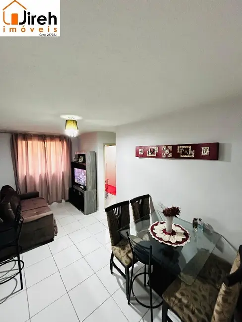 Foto 1 de Apartamento com 2 quartos à venda, 56m2 em Parque São Vicente, Maua - SP