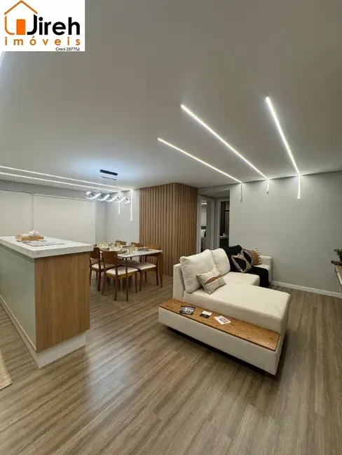 Foto 2 de Apartamento com 2 quartos à venda, 67m2 em Vila Nossa Senhora das Vitórias, Maua - SP