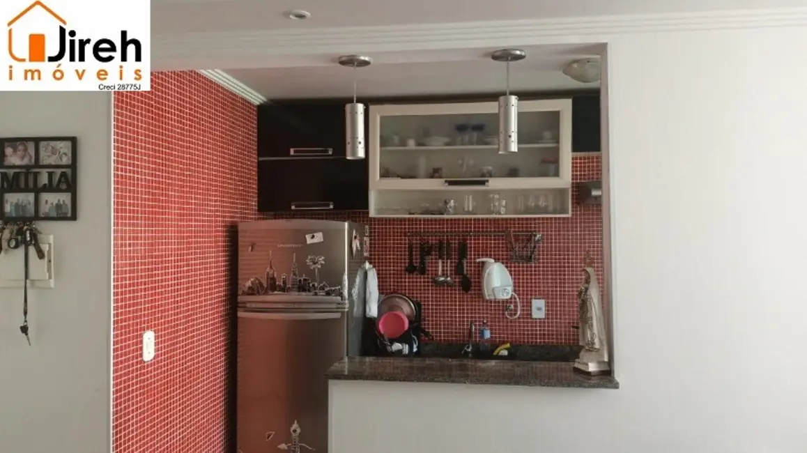 Foto 2 de Apartamento com 2 quartos à venda, 45m2 em Parque São Vicente, Maua - SP